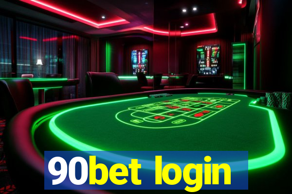 90bet login